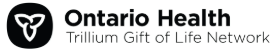 Ontario Health — Trillium Gift of Life Network